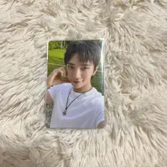 seventeen FC更新特典　ジョシュア