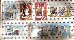 【即購入可】 葬送のフリーレン　アクリルスタンド　計7点
