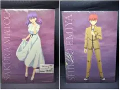 Fate/stay night[Heaven's Fee]l 下敷き 6種セット