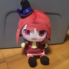 月姫 ぬいぐるみ コレクション 第二夜 07琥珀 - メルカリ