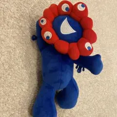 ミャクミャク　くじ3等　万博ぬいぐるみ タグ無し