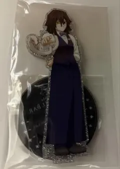 鬼滅の刃　モクテル　両面アクリルスタンド　　アクスタ　伊黒小芭内②