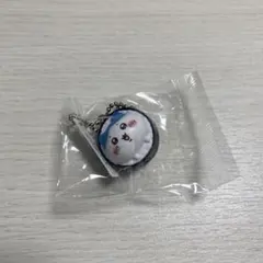 ちいかわ くら寿司コラボ ハチワレキーホルダー