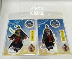刀剣乱舞 アクリルフィギュア　アクリルスタンド　　　　極　三日月宗近