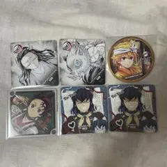 鬼滅の刃　コースター　ダイニング　dining 午年　阿波踊り　バレンタイン