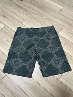 BackChannel バンダナ柄ショートパンツ XLのサムネイル