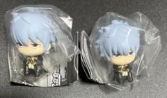 銀魂 まちぼうけ 銀時 2点