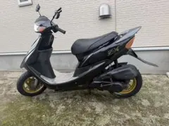 HONDA ライブディオzx af35 実働　軽整備