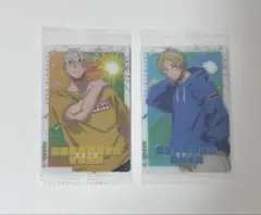 サカモトデイズ ウエハース 坂本太郎 朝倉シン