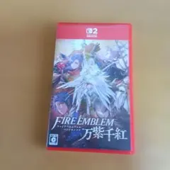FIRE EMBLEM 万紫千紅 Nintendo Switch