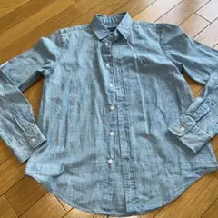 新品未使用POLO RALPH LAUREN 長袖シャツのサムネイル