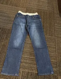 キッズ用デニム　150cmゆったりサイズ