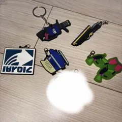 Splatoon3一番くじ ラバーストラップ