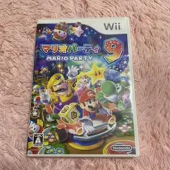 Wii マリオパーティ9
