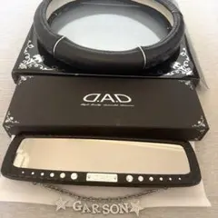 DAD ギャルソン カーアクセサリー まとめ売り - メルカリ
