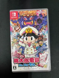 Nintendo switch 桃太郎電鉄 ～昭和 平成 令和も定番！～ 桃鉄