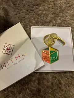 Niziu キーホルダー