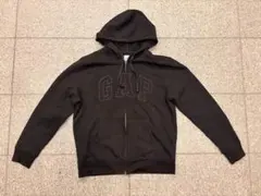 【専用】GAP フルジップパーカー Mサイズ 黒