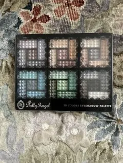 Dolly Angel 30 Colors Eyeshadow Palette