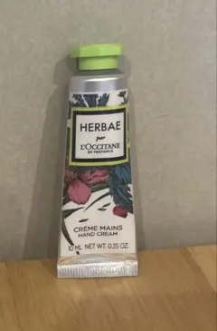 ロクシタン　ハンドクリーム　10ml HERBAE