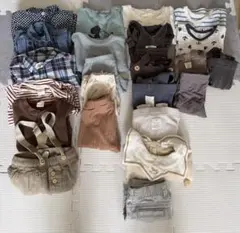 男の子 服 まとめ売り【60.70.80cm】 23点