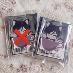 刀剣乱舞 とうらぶ 刀猫男士 カフェ アクリルスタンド 薬研藤四郎 アクスタ