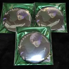 刀ミュ 五月雨江 缶バッジセット