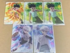 【匿名配送】HUNTER×HUNTER イタジャガ 3　ゴン　キルア