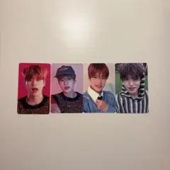 RIIZE ソヒ トレカ4点セット lucky Riizing epilogue - メルカリ