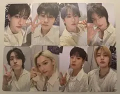 StrayKids FC 継続特典 トレカ