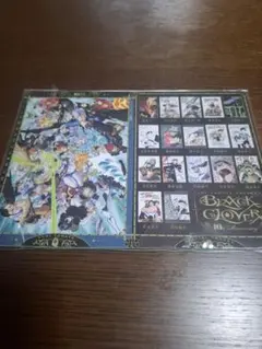 ジャンプGIGA ギガ summer 付録 ブラッククローバー10周年記念