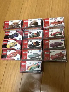 2025年最新】カーズ トミカ レアの人気アイテム - メルカリ