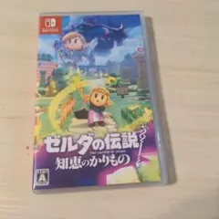 ゼルダの伝説 知恵のかりもの Nintendo Switchのサムネイル