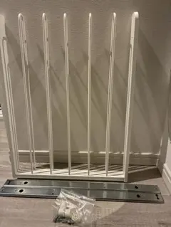IKEA PAX COMPLEMENT引き出し式ズボンハンガーホワイト50x58
