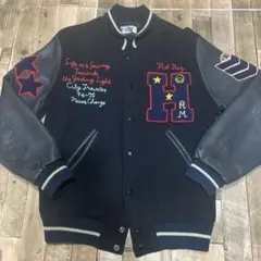 (超希少‼️)80年代HIGH STANDARD スタジャン 超希少‼️)80年代HIGH STANDARD スタジャン