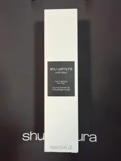 シュウウエムラ　アンリミテッド メイクアップ フィックス ミスト レッドのサムネイル