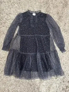 ザラキッズ　ZARAkids ワンピース　130