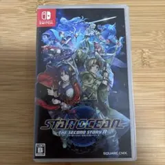 【Switch版】STAR OCEAN THE SECOND STORY R
