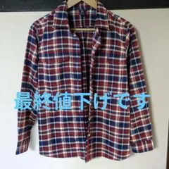 mont-bellのシャツ Ｌsize 3色のチェック柄
