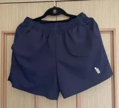 【GOSEN】ネイビー ショートパンツ⭐︎ レディースMサイズ