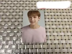 【トレカ】StrayKids◆バンチャン◆nacific◆両面◆スキズ