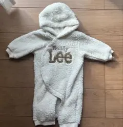 Buddy Lee フード付きロンパース