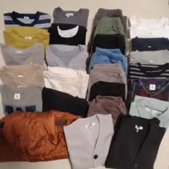 男の子120秋冬まとめ売り27点