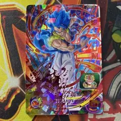 スーパードラゴンボールヒーローズ ゴジータ：UM PUMS7-10 P