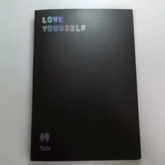 【BTSアルバム】LOVE YOURSELF 轉 'TEAR'
