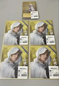 刀ミュ　DMMスクラッチ 音曲祭　山姥切国広