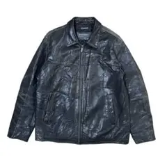 PERRY ELLIS PORTFOLIO ペリーエレス ラムレザーのサムネイル