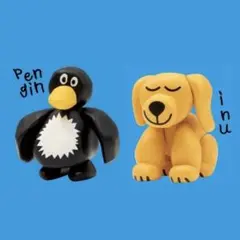 DAISUKE KONDO マスコットフィギュア 2体セット