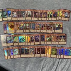 遊戯王　リミットオーバーコレクションライバルズまとめ売り