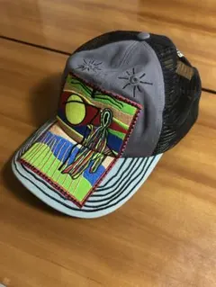 Supreme Reaper Mesh Back 6-Panel グレーのサムネイル